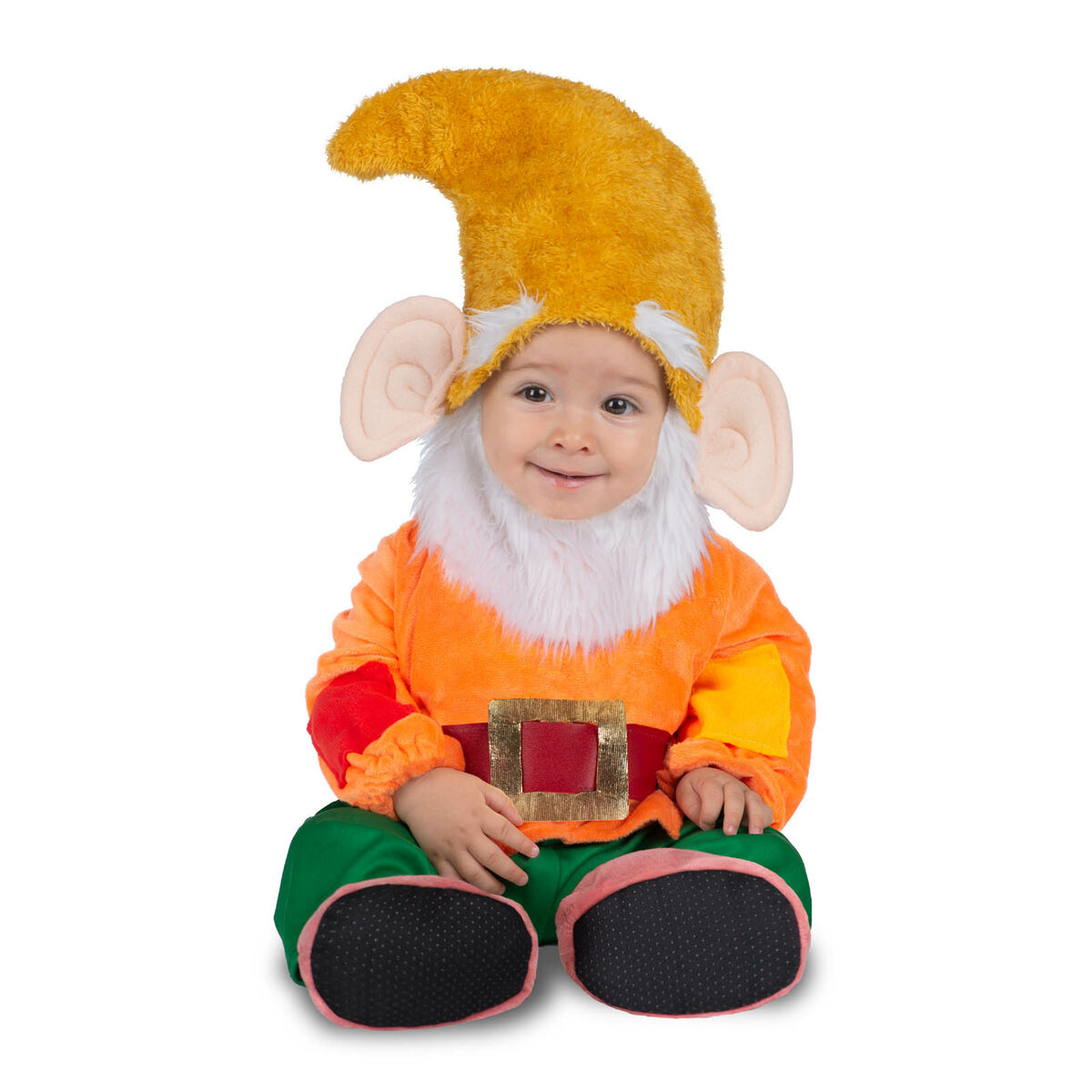 Costume for Babies My Other Me Male Dwarf 5 Pieces Costume for Babies My Other Me Male Dwarf 5 Pieces