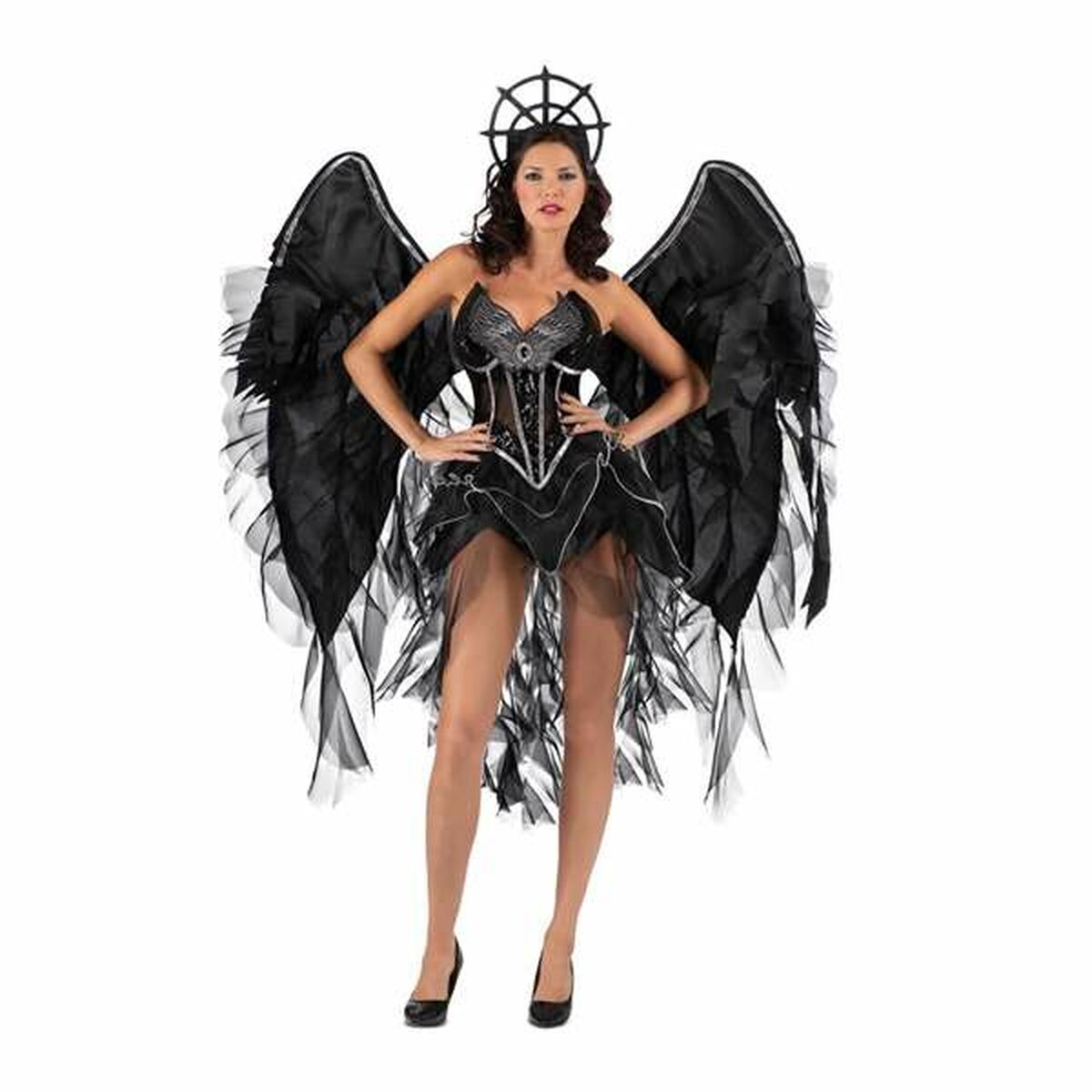 Costume for Adults My Other Me Black S Costume for Adults My Other Me Black S
