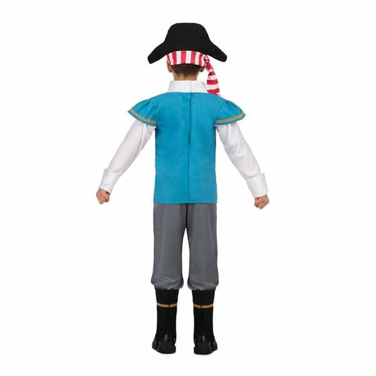 Costume for Children My Other Me Pirate 10-12 Years