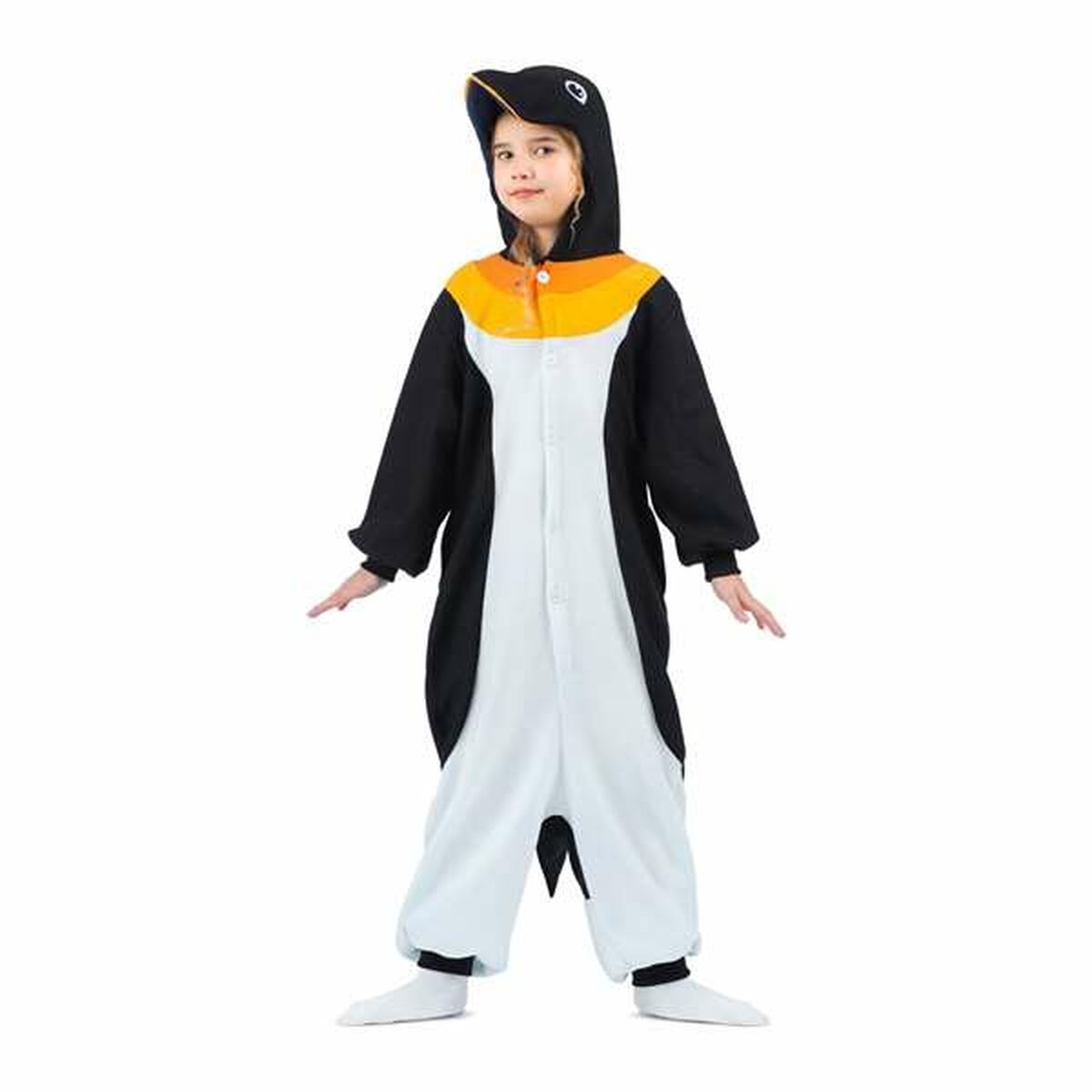 Costume for Children My Other Me Penguin One size 2 Pieces Costume for Children My Other Me Penguin One size 2 Pieces