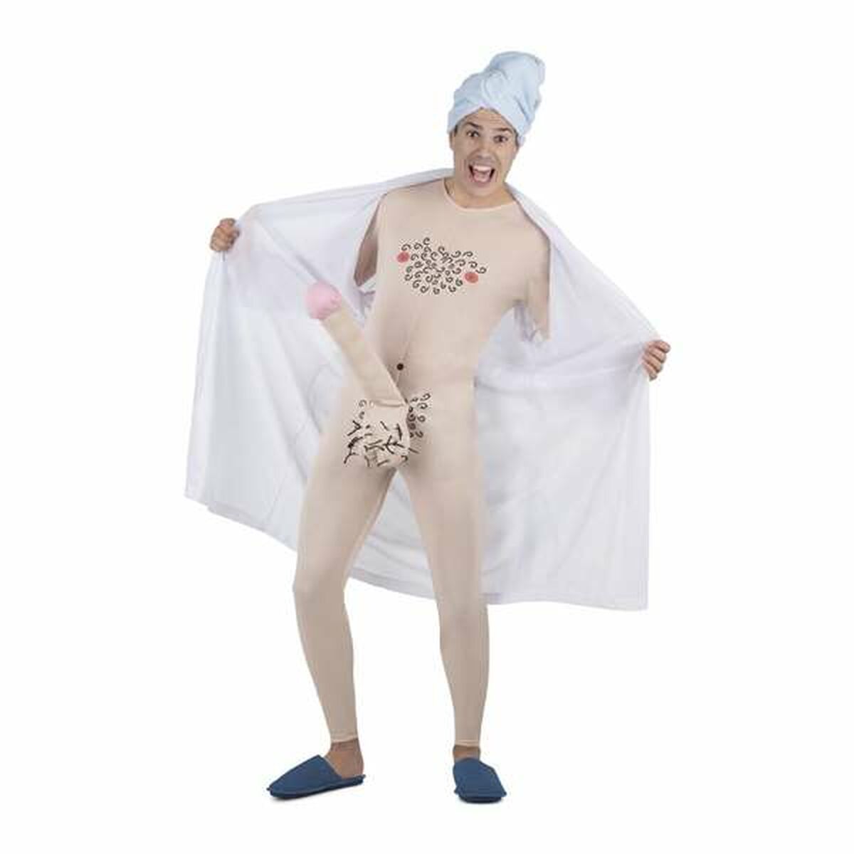 Costume for Adults My Other Me Rocket Man Costume for Adults My Other Me Rocket Man