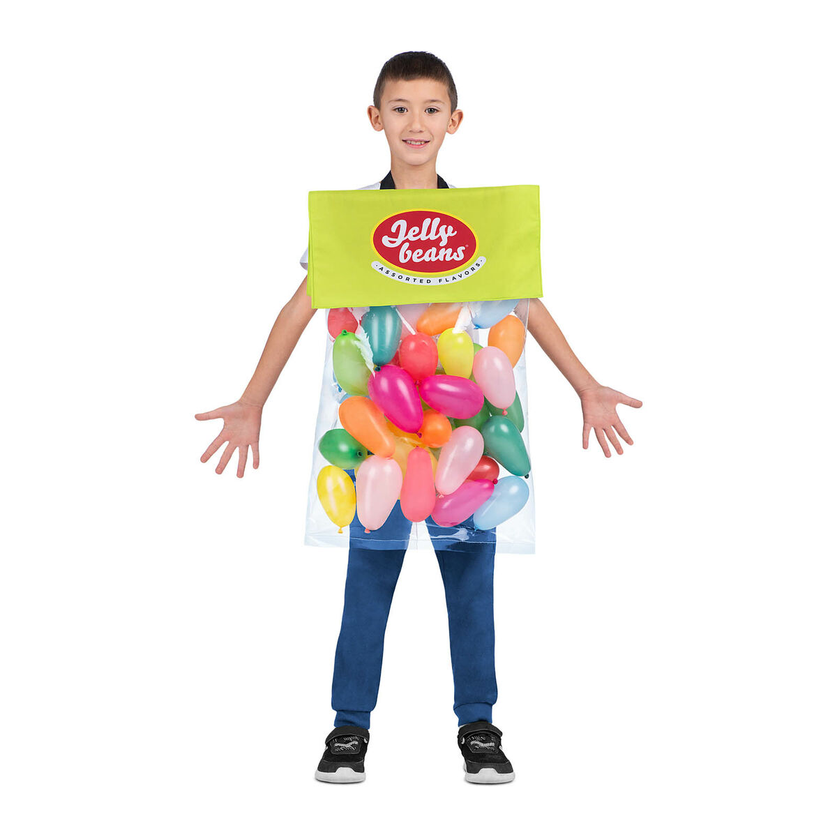 Costume for Children My Other Me Gums One size Costume for Children My Other Me Gums One size