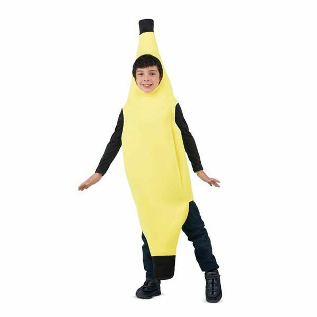 Costume for Children My Other Me Banana Costume for Children My Other Me Banana