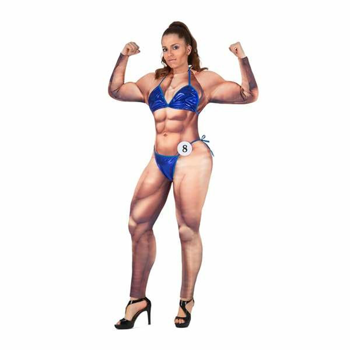 Costume for Adults My Other Me Costume for Adults My Other Me