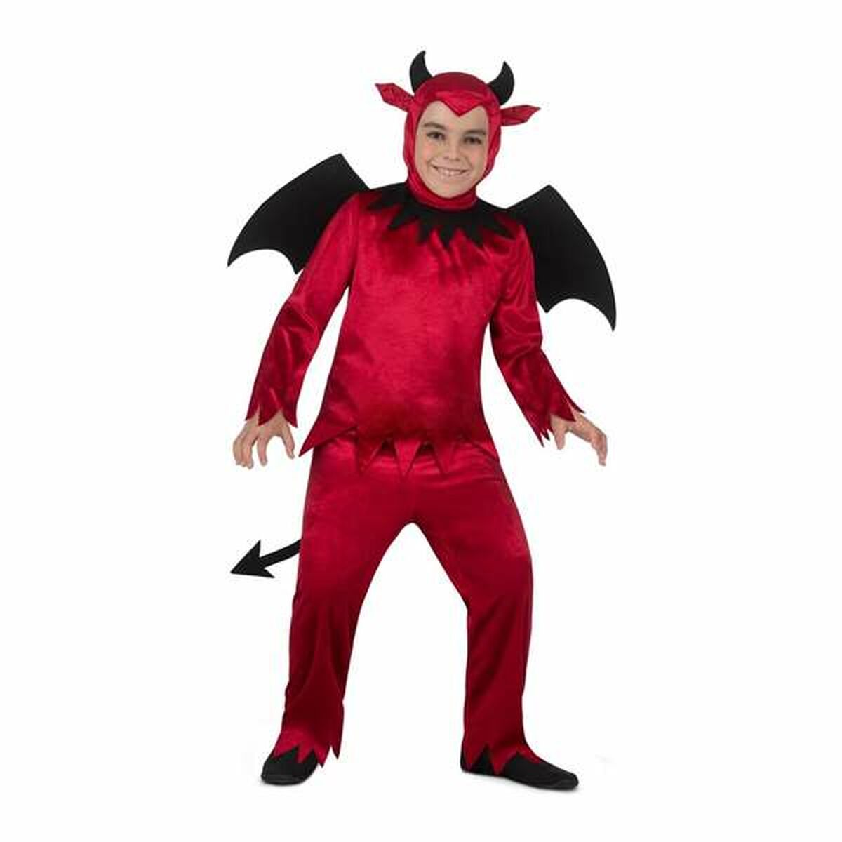 Costume for Children My Other Me Diablo 3-4 Years Costume for Children My Other Me Diablo 3-4 Years