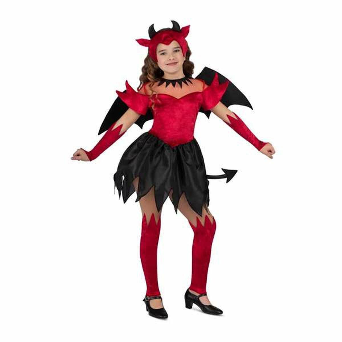 Costume for Children My Other Me She-Devil 3-4 Years