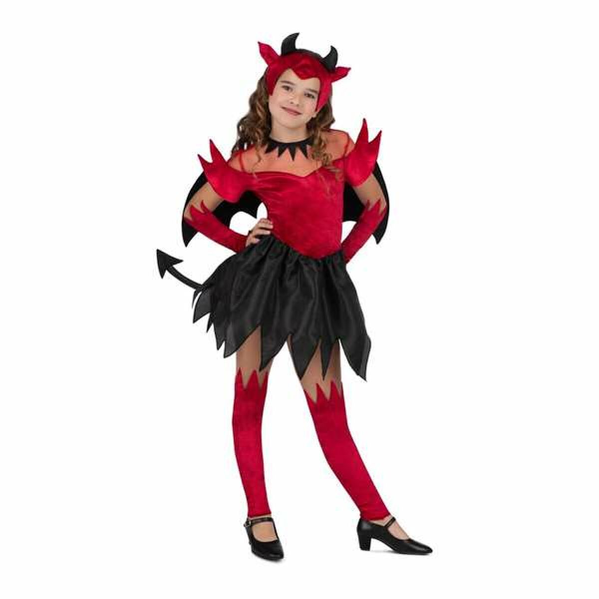 Costume for Children My Other Me She-Devil 5-6 Years
