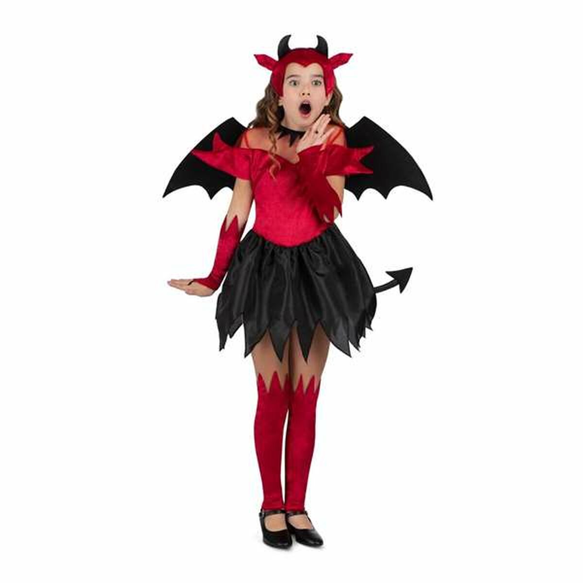 Costume for Children My Other Me She-Devil 5-6 Years
