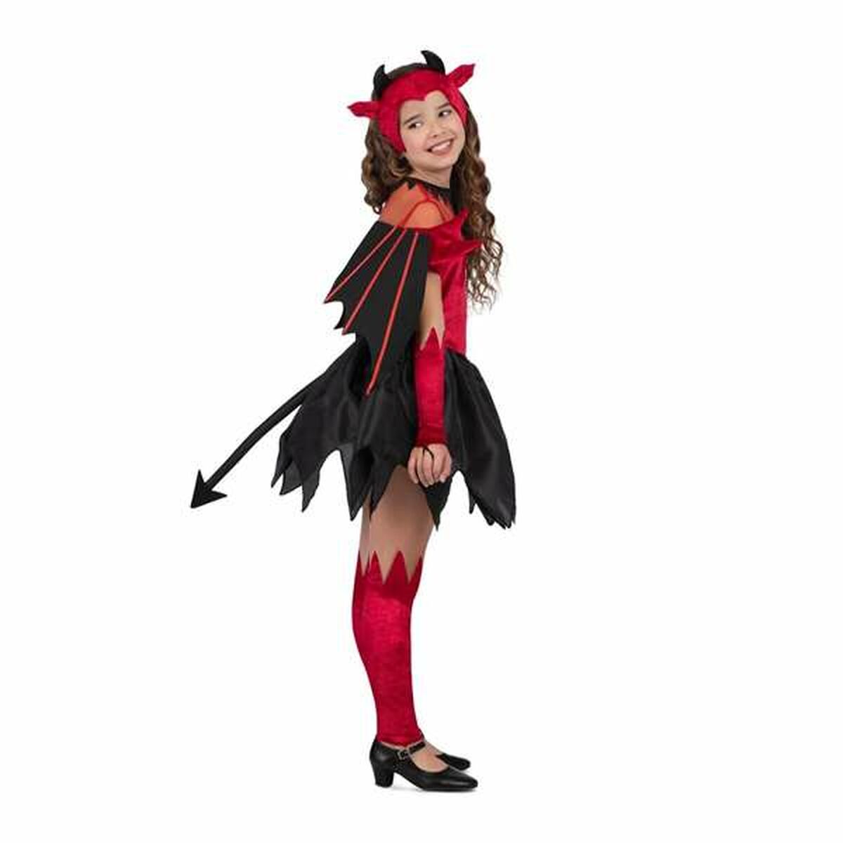 Costume for Children My Other Me She-Devil 5-6 Years