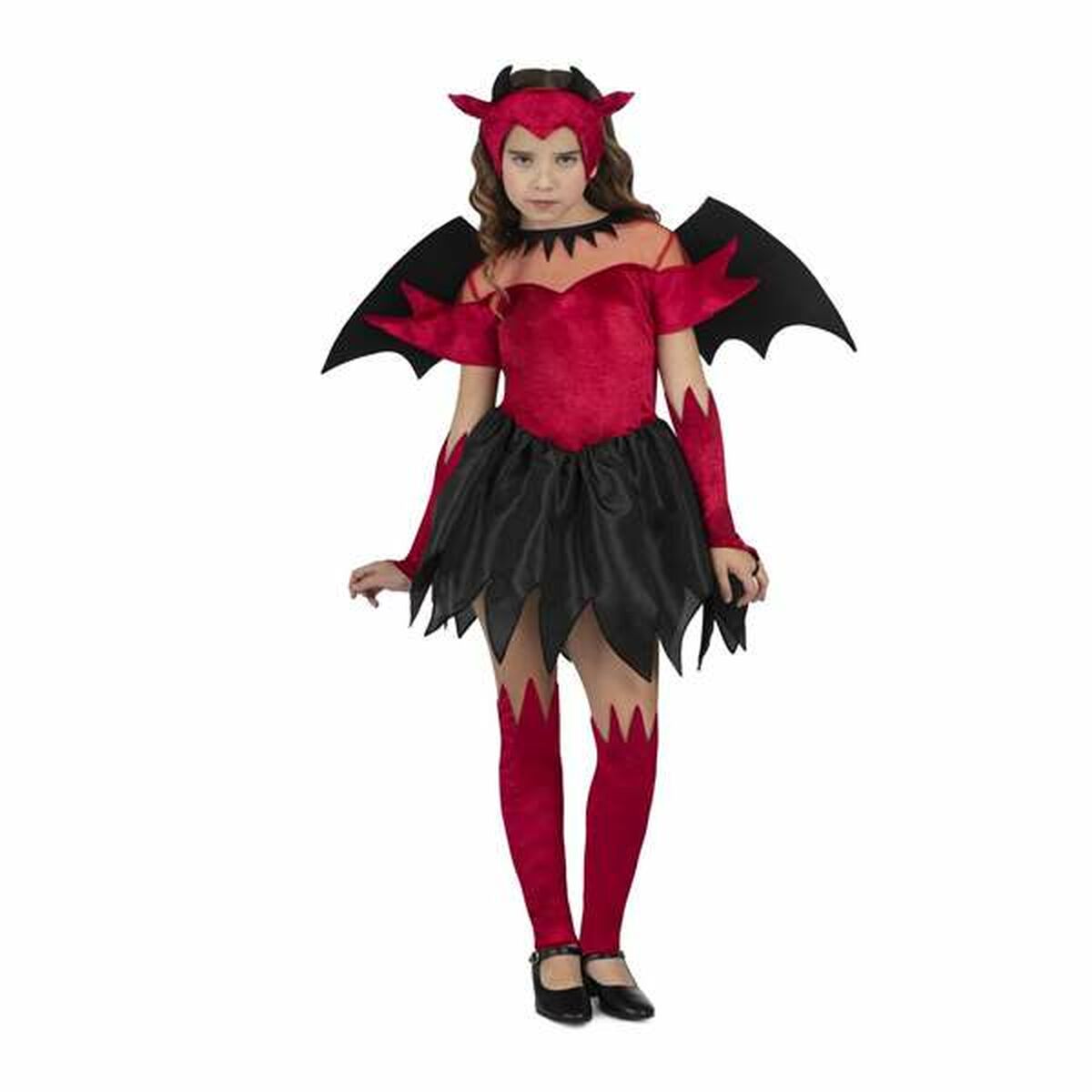 Costume for Children My Other Me She-Devil 5-6 Years
