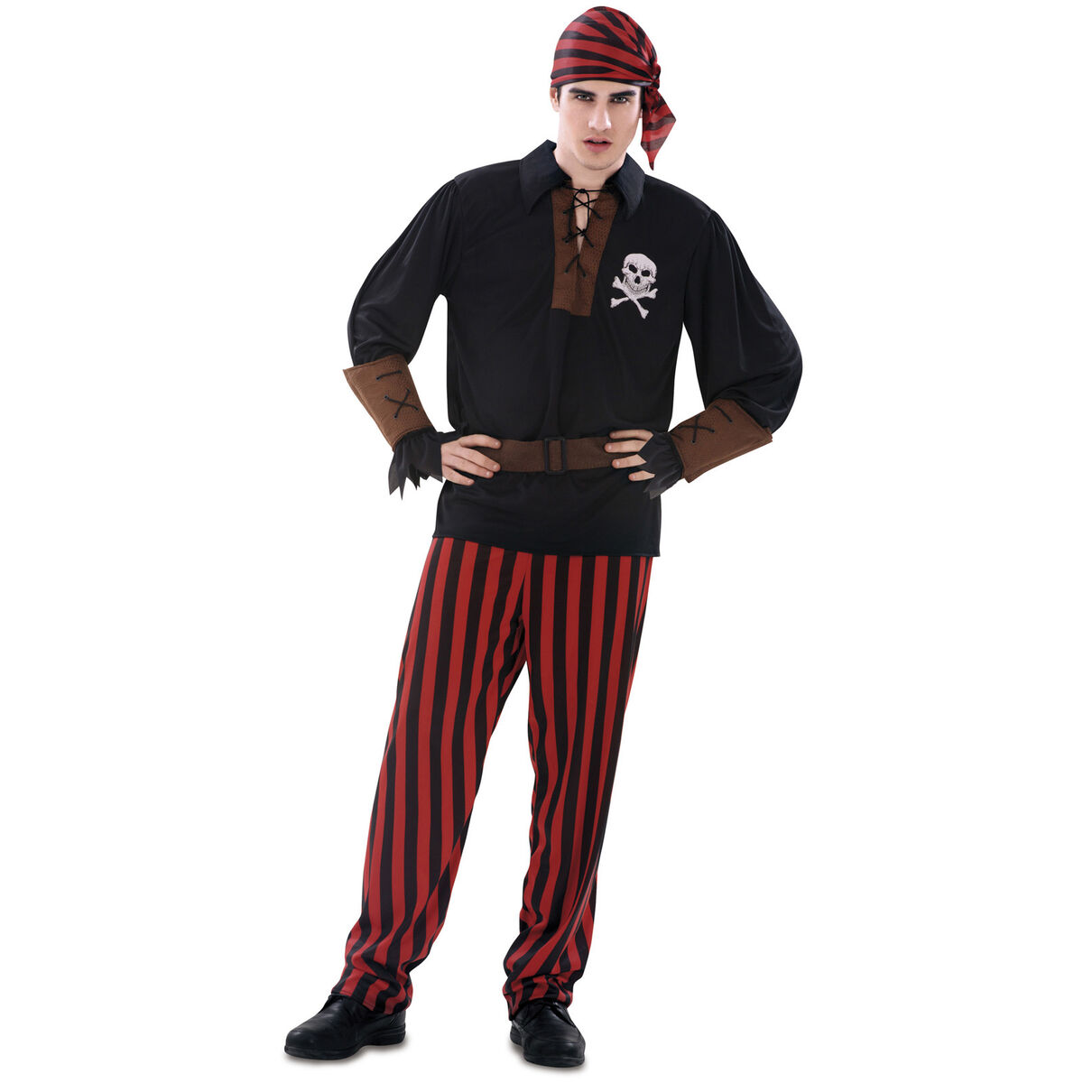 Costume for Adults My Other Me Pirate XXL Costume for Adults My Other Me Pirate XXL
