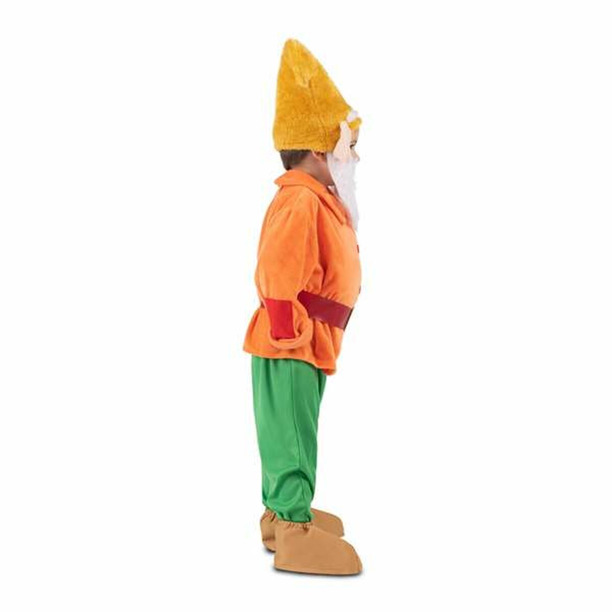 Costume for Children My Other Me Male Dwarf 3-4 Years