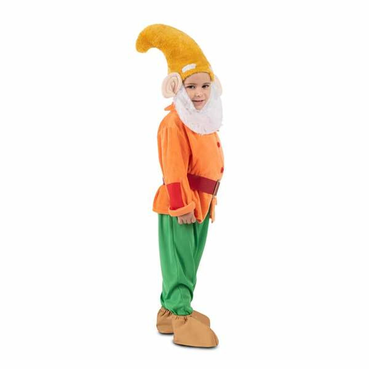 Costume for Children My Other Me Male Dwarf 3-4 Years