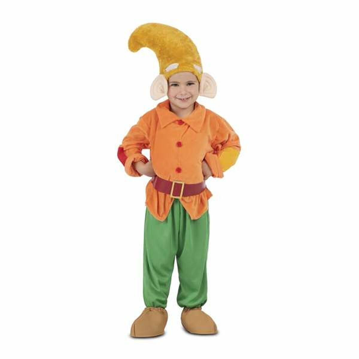 Costume for Children My Other Me Male Dwarf 5-6 Years