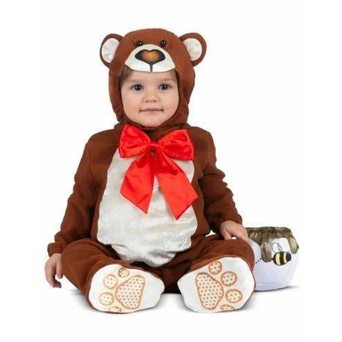 Costume for Babies My Other Me Teddy Bear 12-24 Months