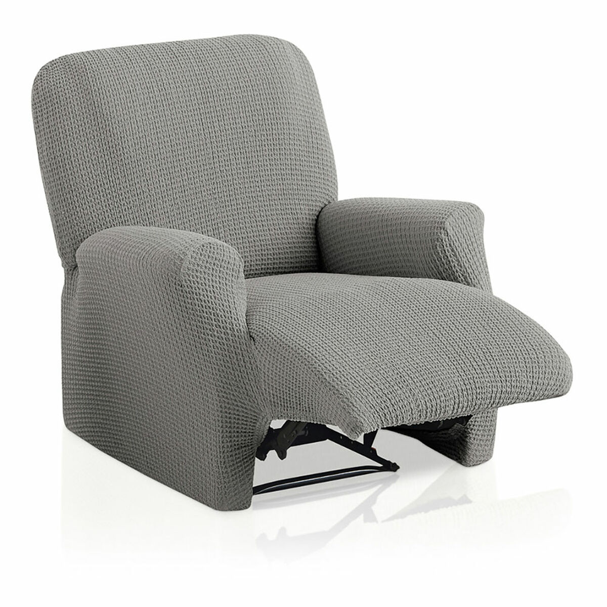 Armchair slipcovers Belmarti Bali Grey 60-85 x 160/180 x 60-100 cm 1 place Armchair slipcovers Belmarti Bali Grey 60-85 x 160/180 x 60-100 cm 1 place