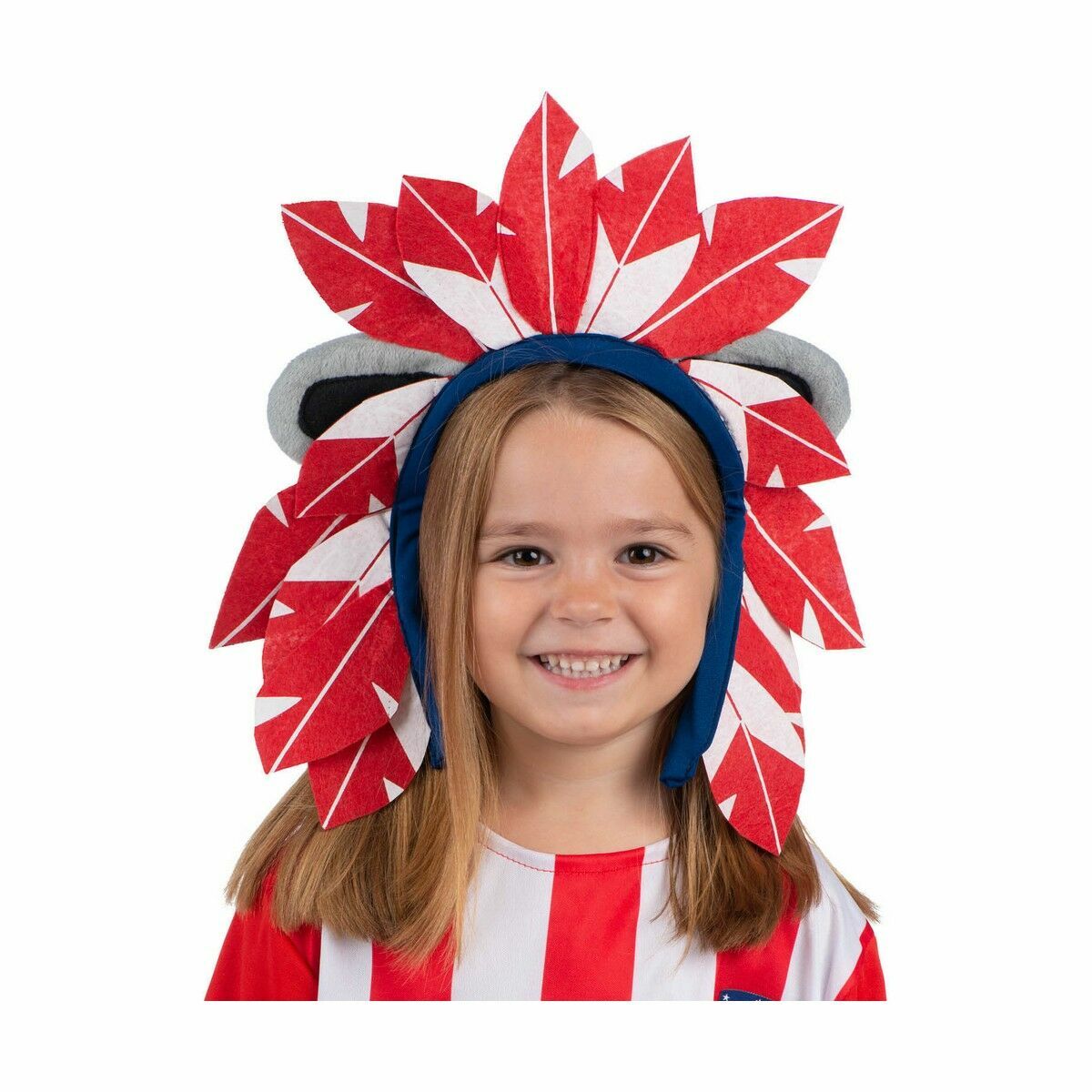 Crest My Other Me One size Costume for Children Atlético de Madrid Crest My Other Me One size Costume for Children Atlético de Madrid