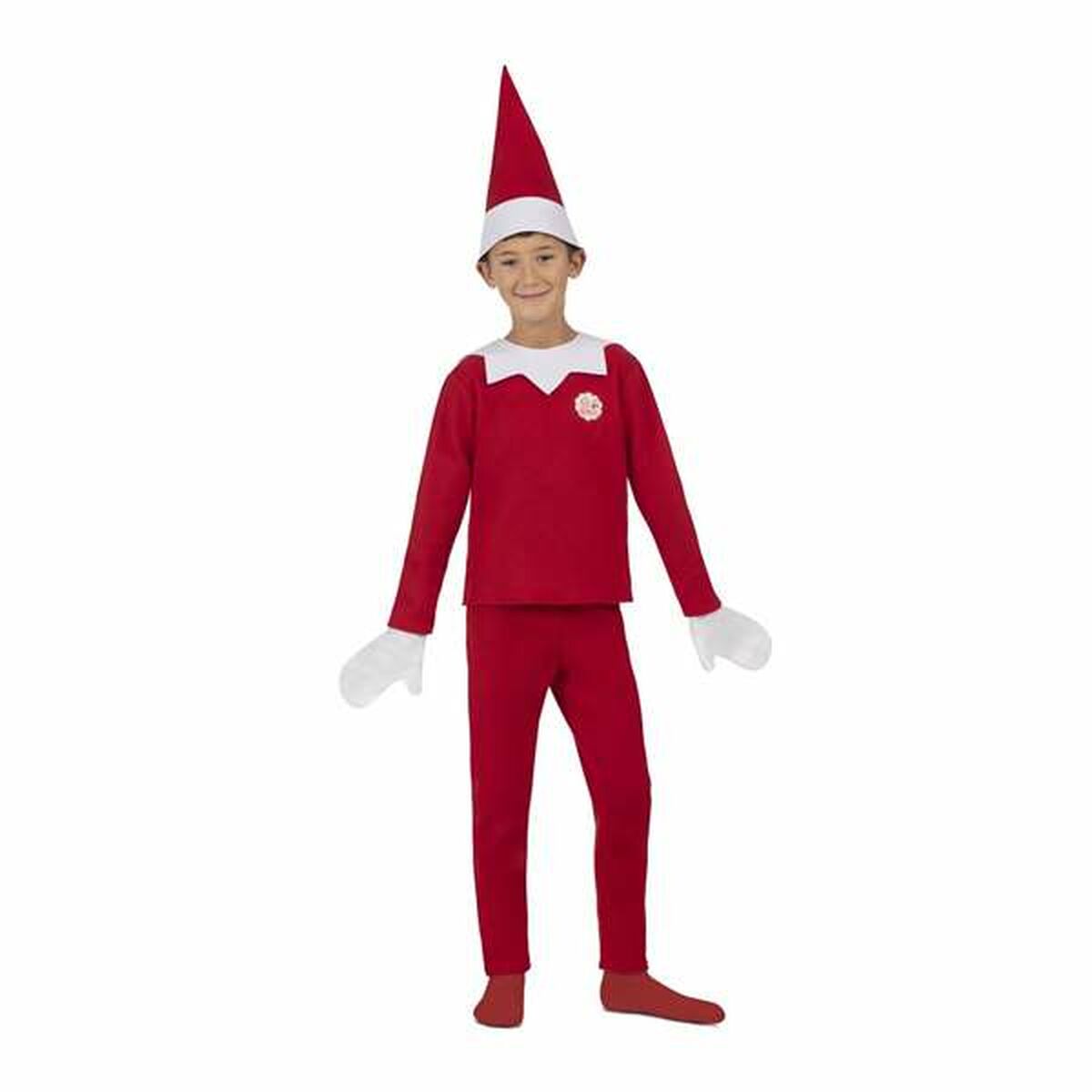 Costume for Children My Other Me Elf 10-12 Years Costume for Children My Other Me Elf 10-12 Years