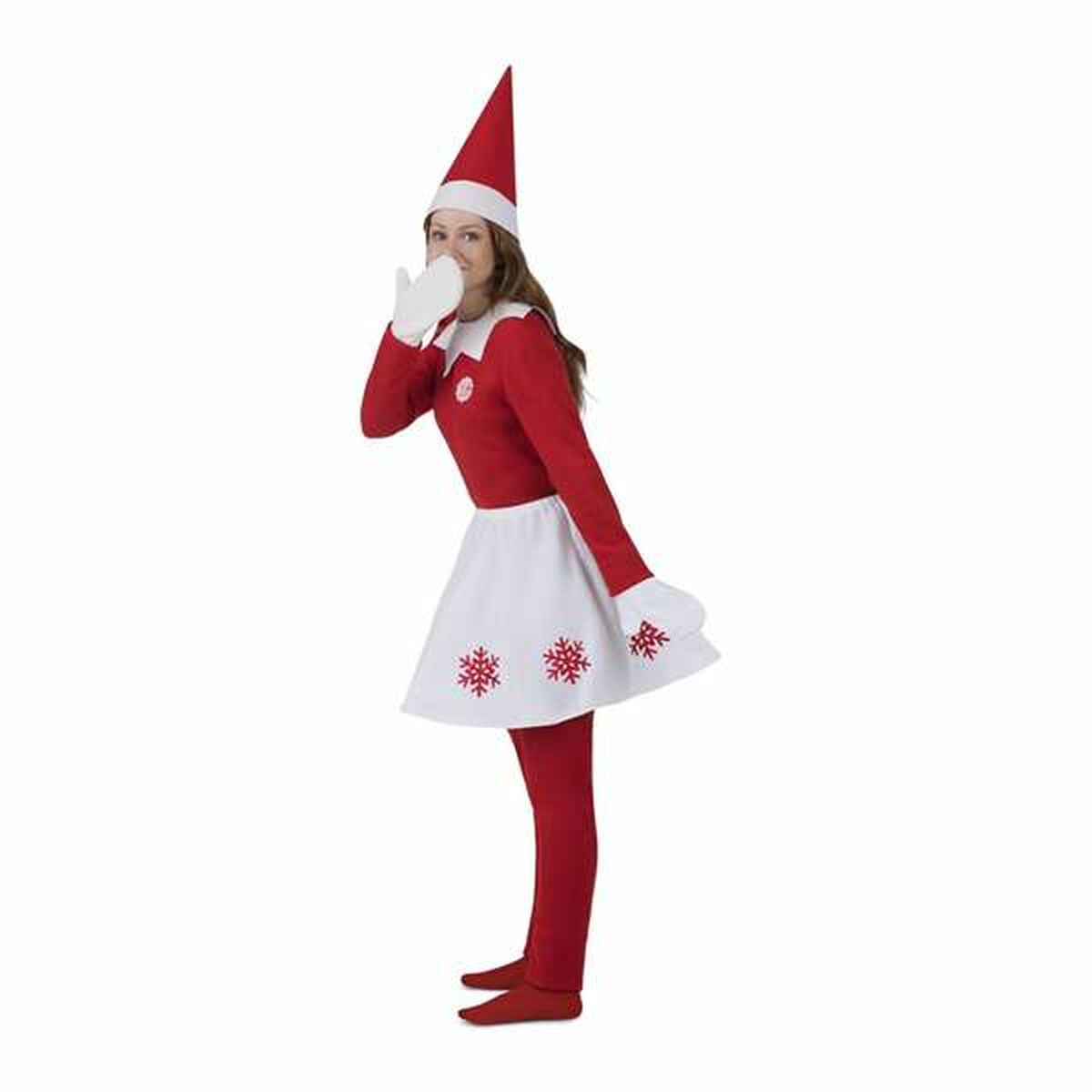 Costume for Adults My Other Me Elf M Costume for Adults My Other Me Elf M