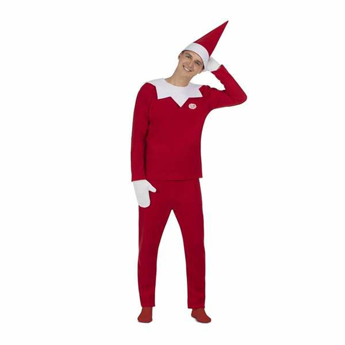Costume for Adults My Other Me Elf S