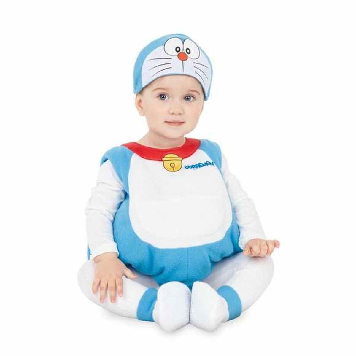 Costume for Babies My Other Me Doraemon Costume for Babies My Other Me Doraemon