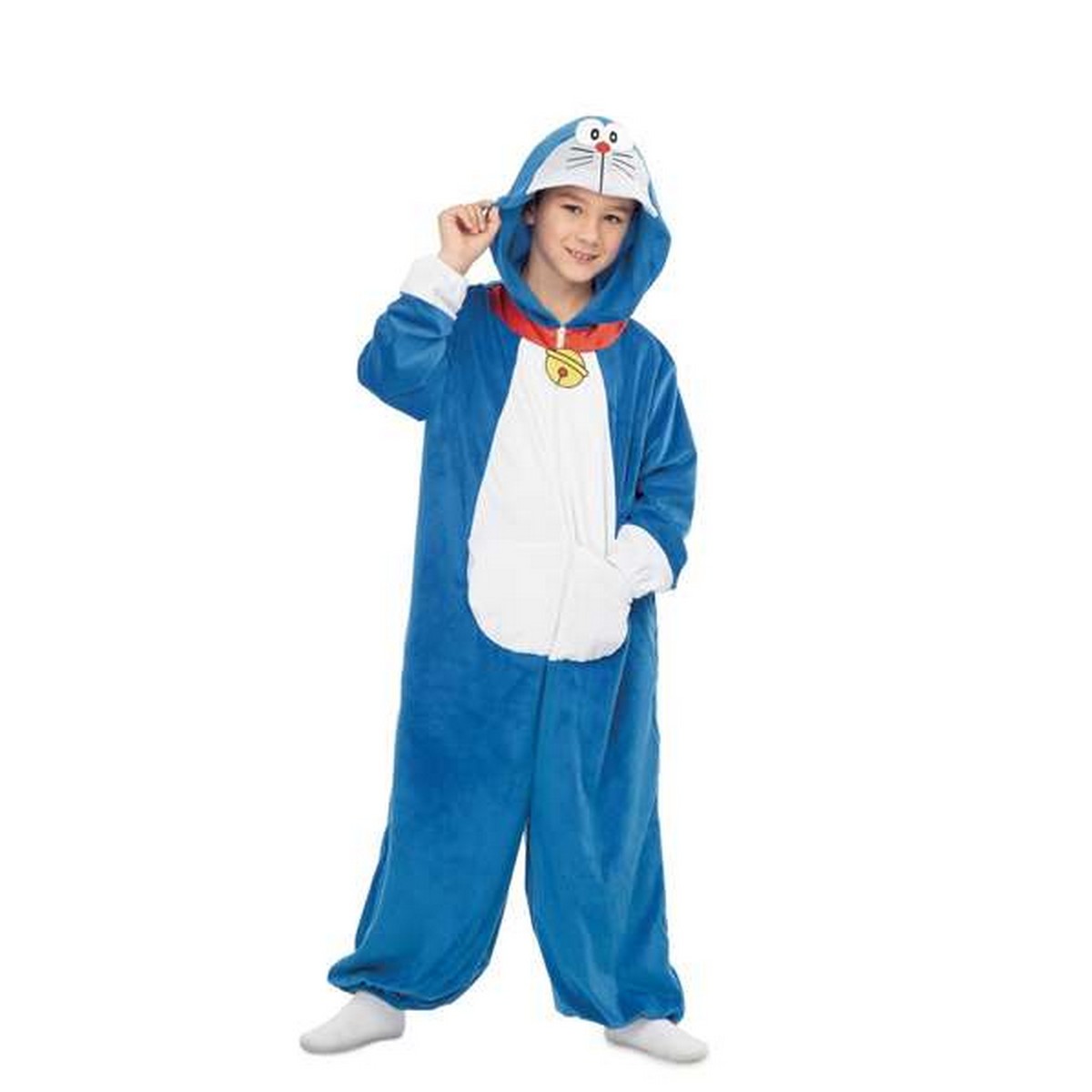 Costume for Children My Other Me Doraemon Children’s Pyjama 9-11 years Costume for Children My Other Me Doraemon Children’s Pyjama 9-11 years