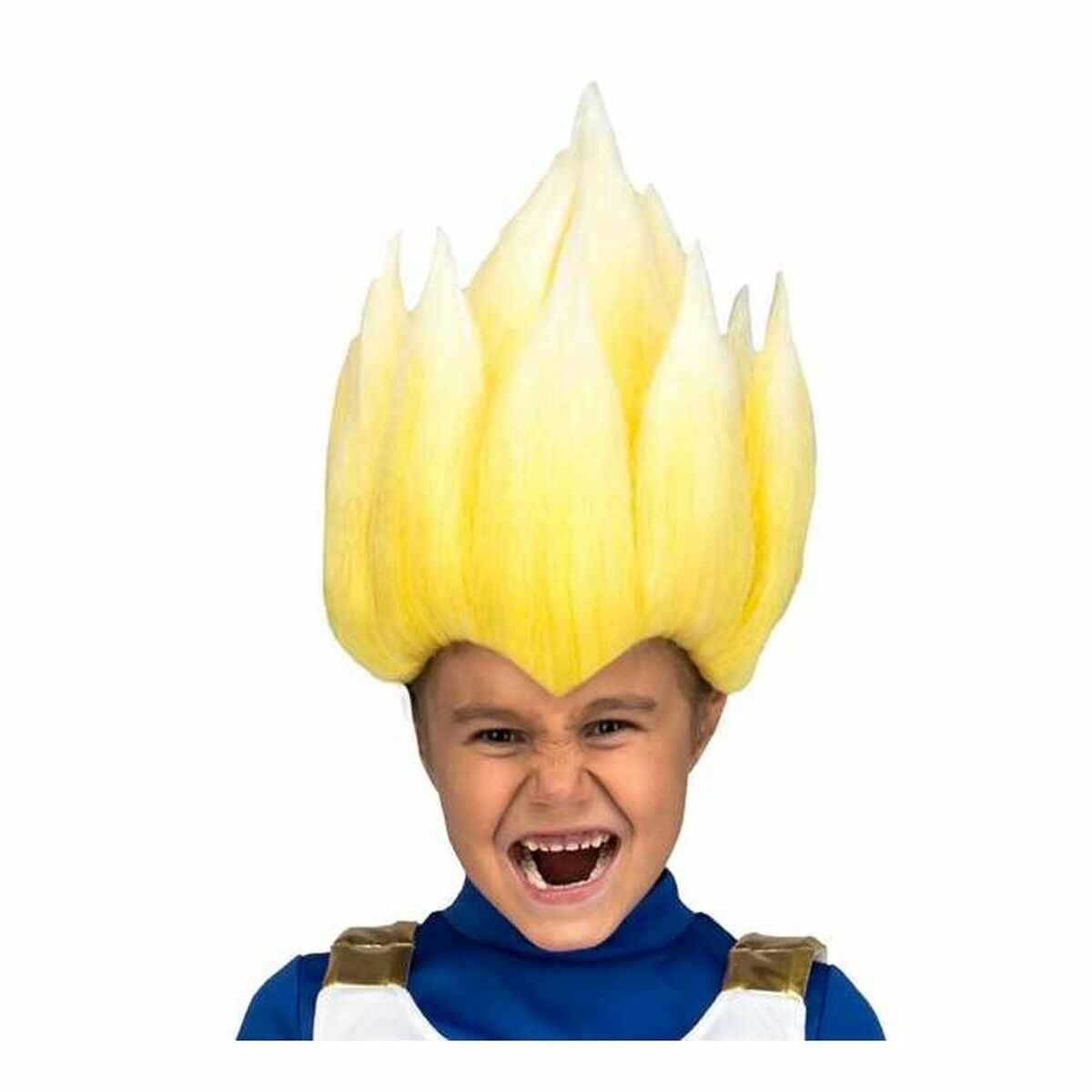 Wigs Sayan Vegeta Wigs Sayan Vegeta
