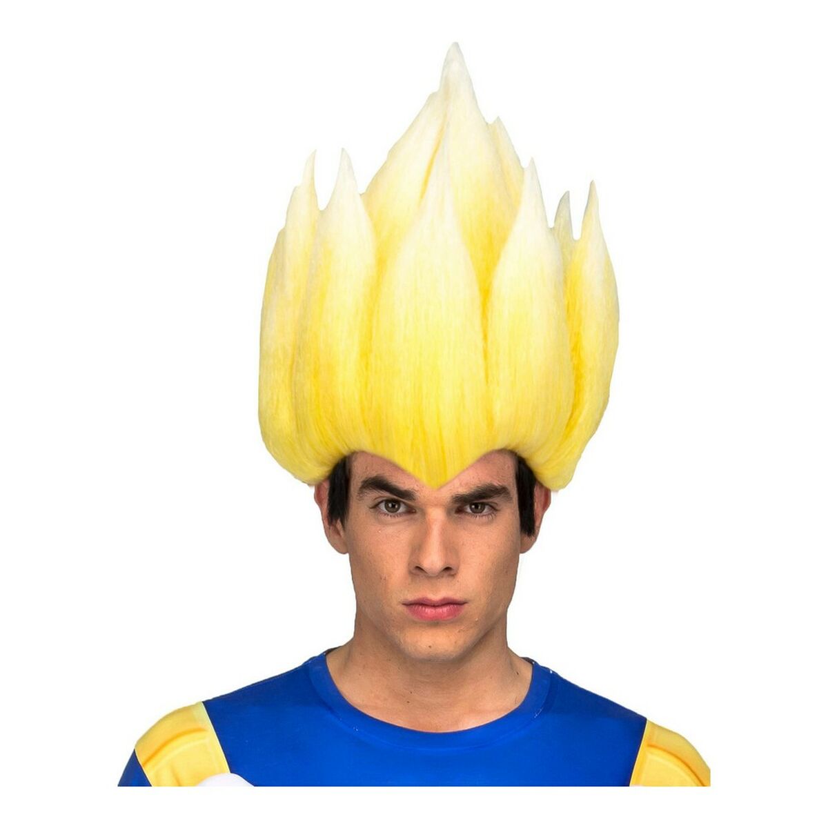 Wigs My Other Me Sayan Vegeta Blonde Wigs My Other Me Sayan Vegeta Blonde
