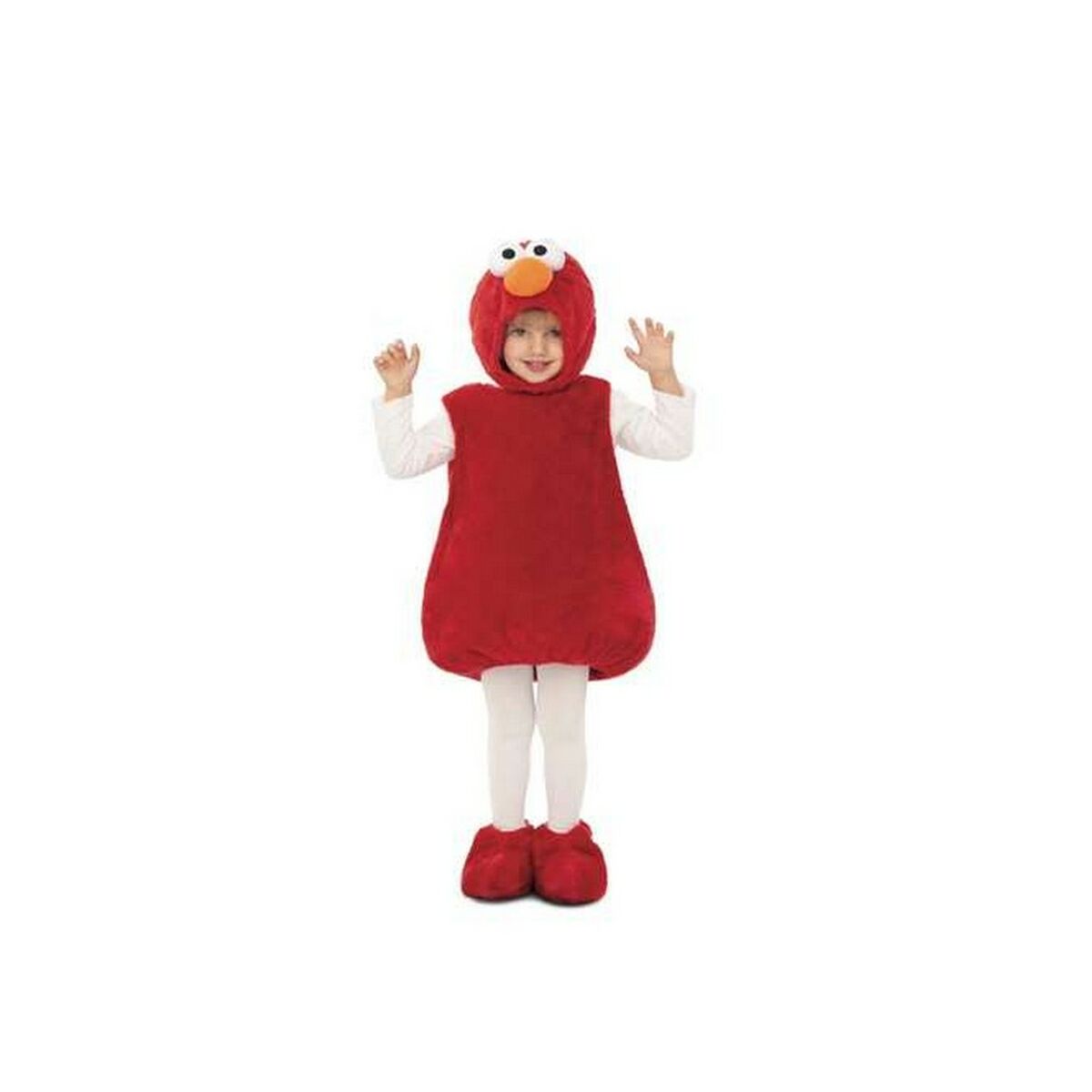 Costume for Children My Other Me Elmo Costume for Children My Other Me Elmo