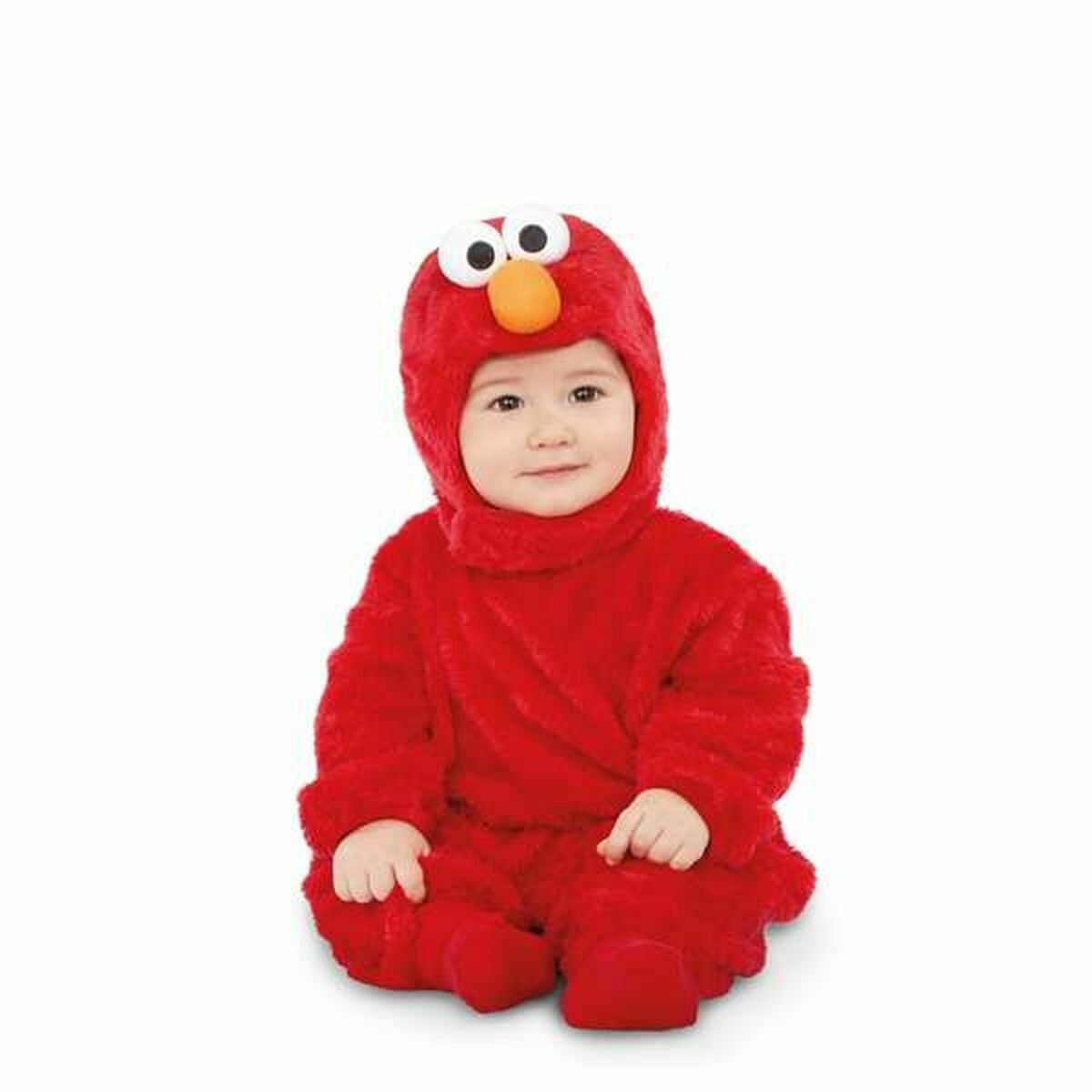 Costume for Babies My Other Me Elmo Costume for Babies My Other Me Elmo
