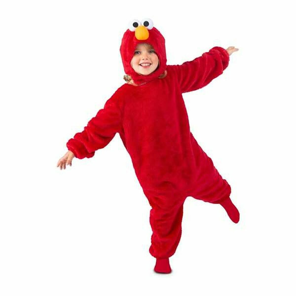 Costume for Children My Other Me Elmo Costume for Children My Other Me Elmo