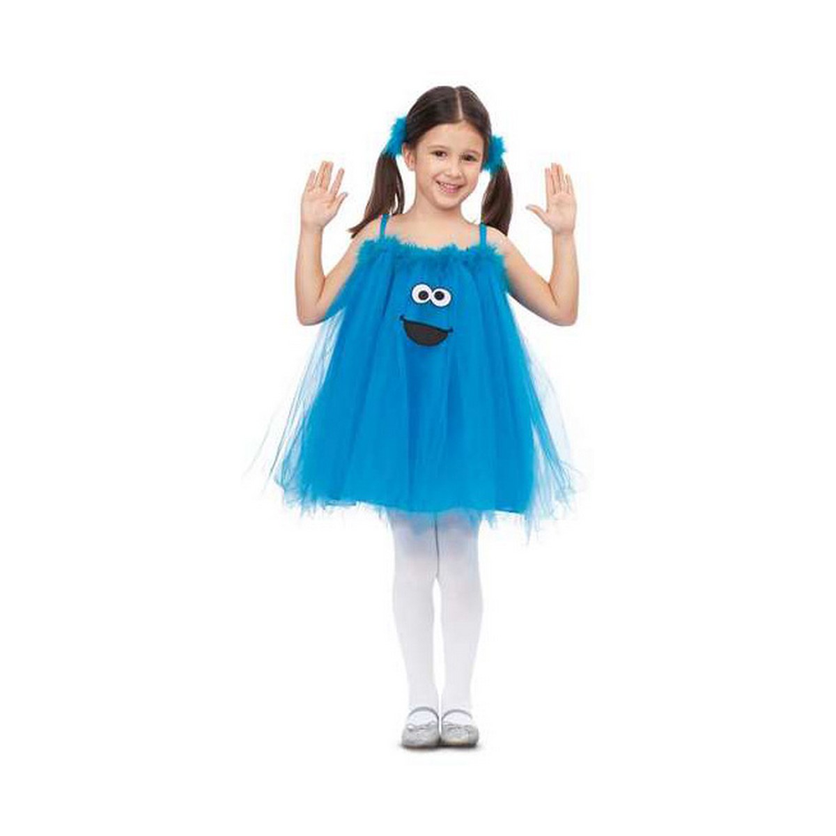 Costume for Children My Other Me Cookie Monster Costume for Children My Other Me Cookie Monster