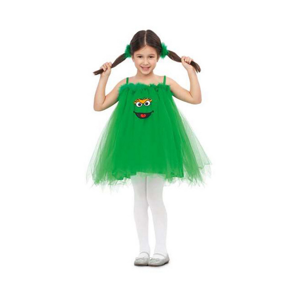 Costume for Children My Other Me Oscar The Grouch Costume for Children My Other Me Oscar The Grouch