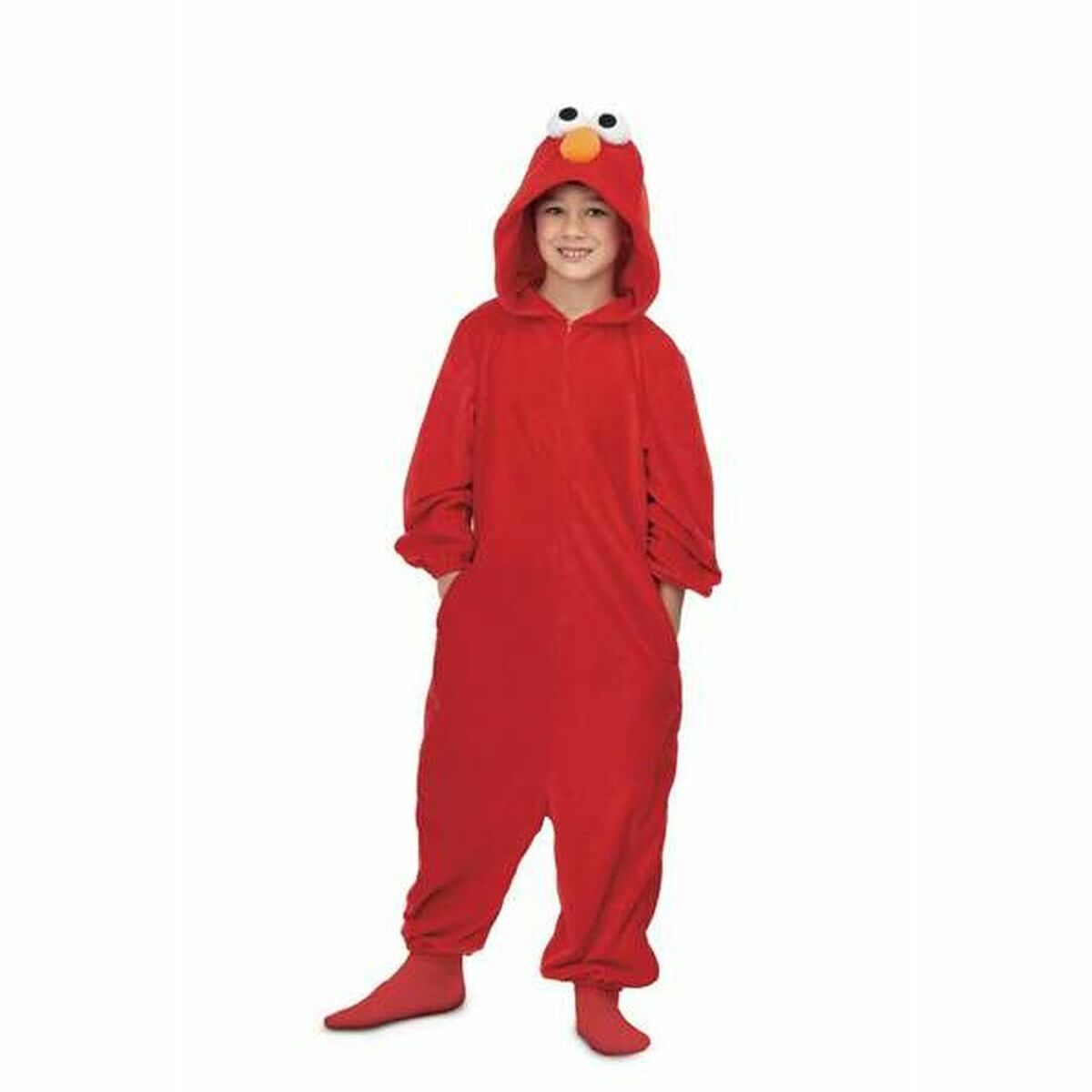 Costume for Children My Other Me Elmo Costume for Children My Other Me Elmo