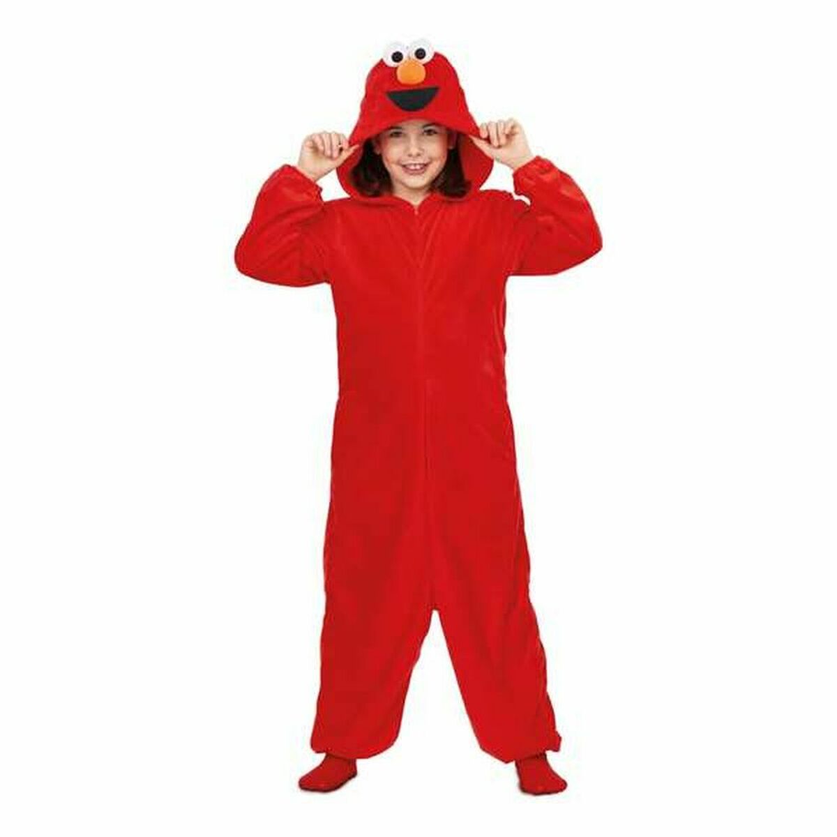 Costume for Children My Other Me Elmo Costume for Children My Other Me Elmo
