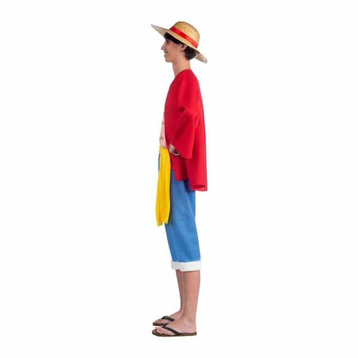Costume for Adults My Other Me Luffy  S