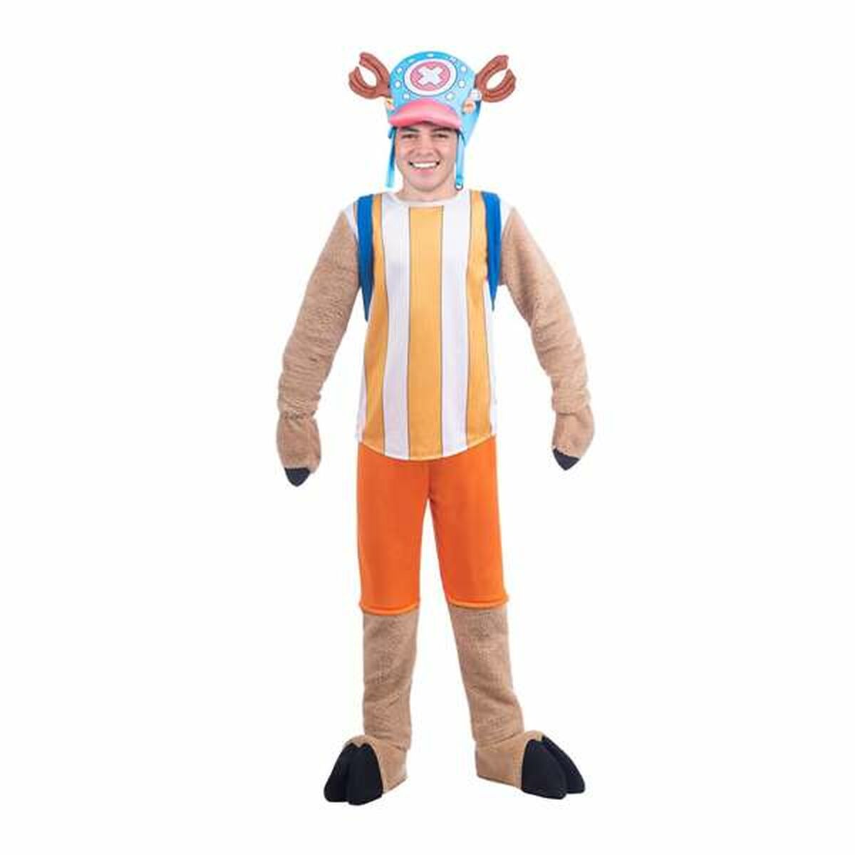 Costume for Adults My Other Me Chopper L Costume for Adults My Other Me Chopper L