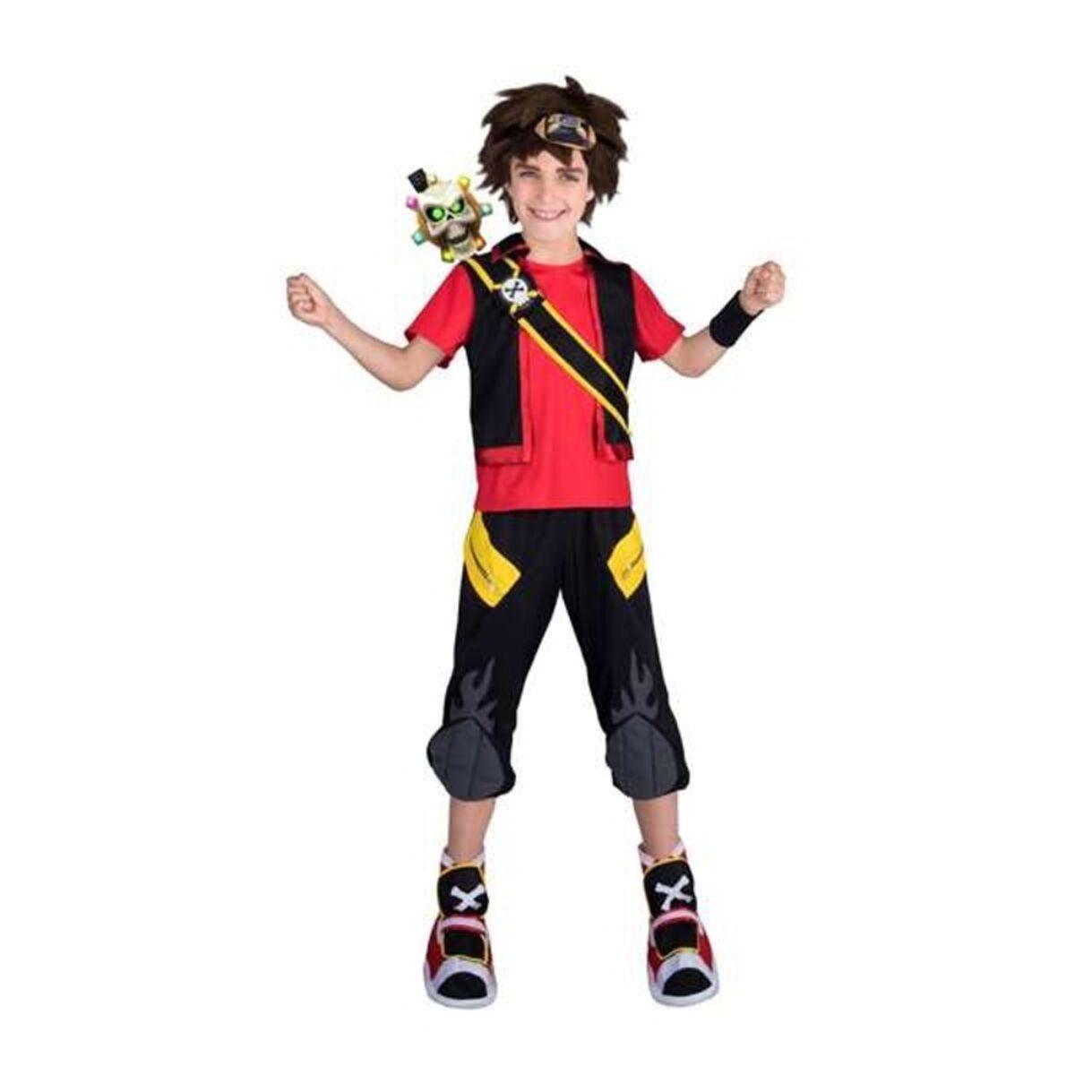 Costume for Children Zak Storm My Other Me Costume for Children Zak Storm My Other Me