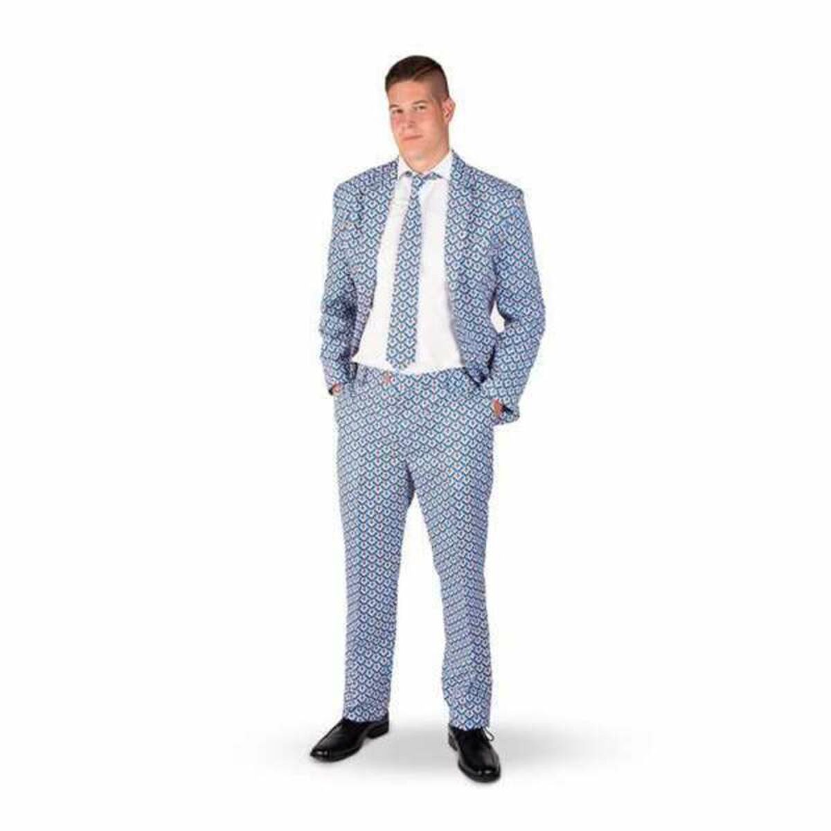 Costume for Adults My Other Me Doraemon Multicolour Costume for Adults My Other Me Doraemon Multicolour