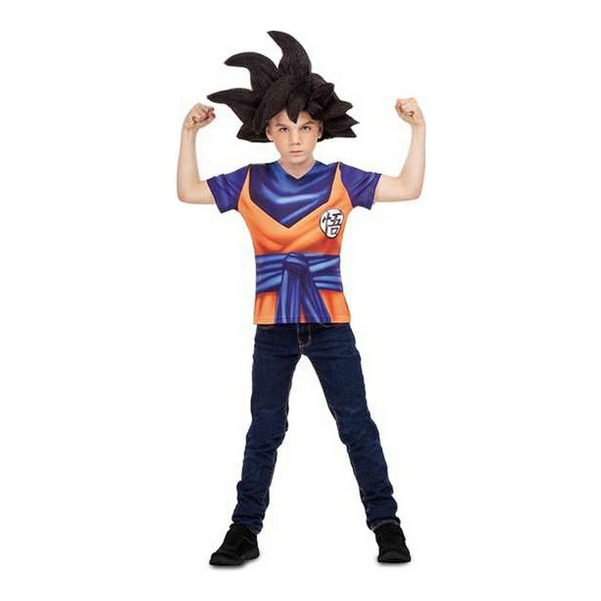 Costume for Children My Other Me Goku Costume for Children My Other Me Goku