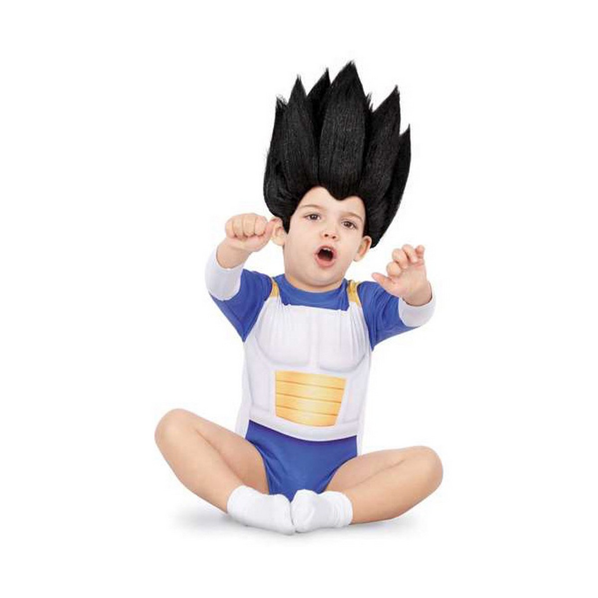 Costume for Babies My Other Me Vegeta Costume for Babies My Other Me Vegeta