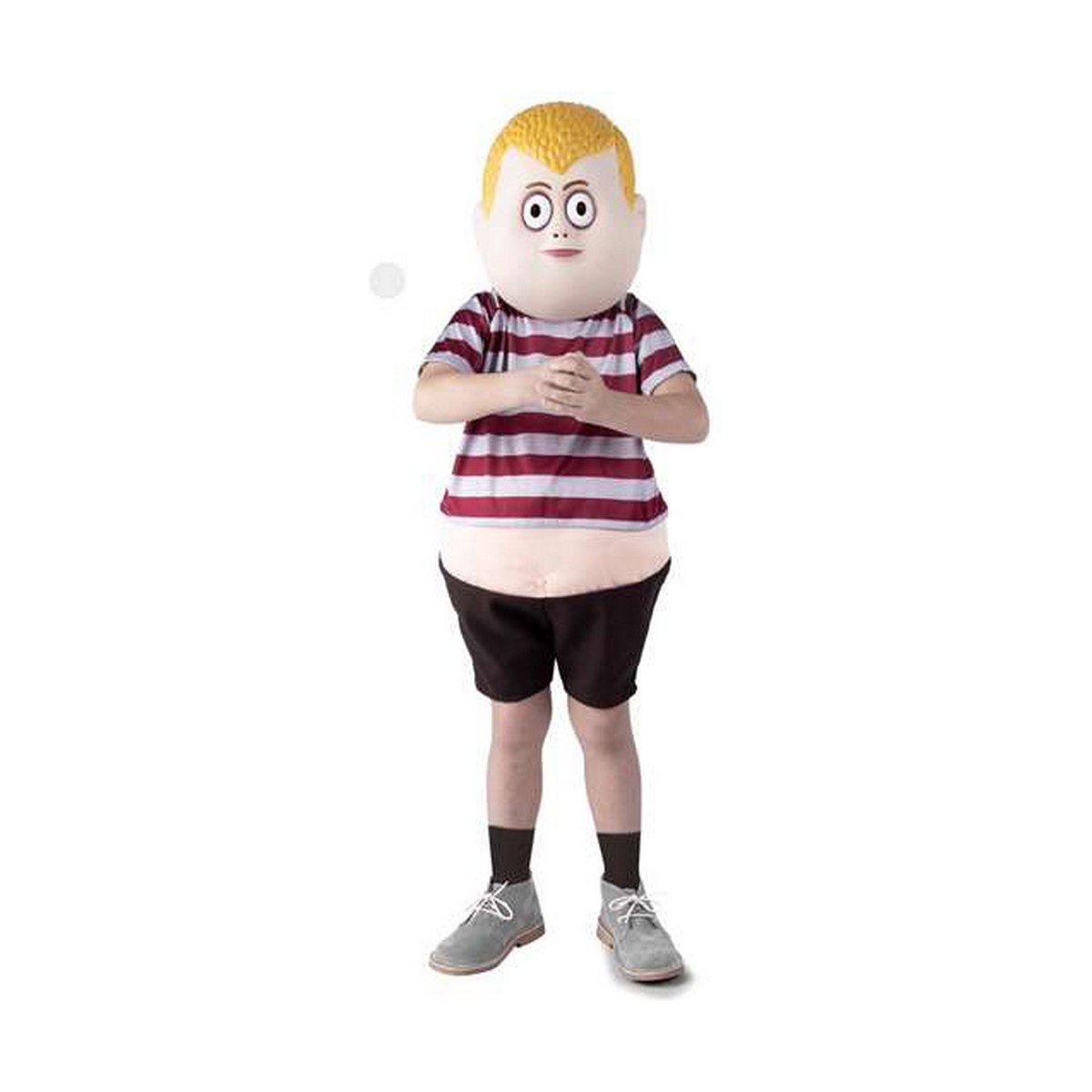 Costume for Children My Other Me Pugsley Addams Costume for Children My Other Me Pugsley Addams