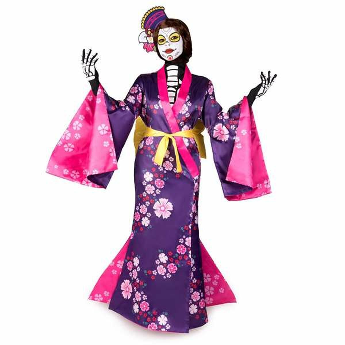 Costume for Adults My Other Me Mariko Kimono Costume for Adults My Other Me Mariko Kimono