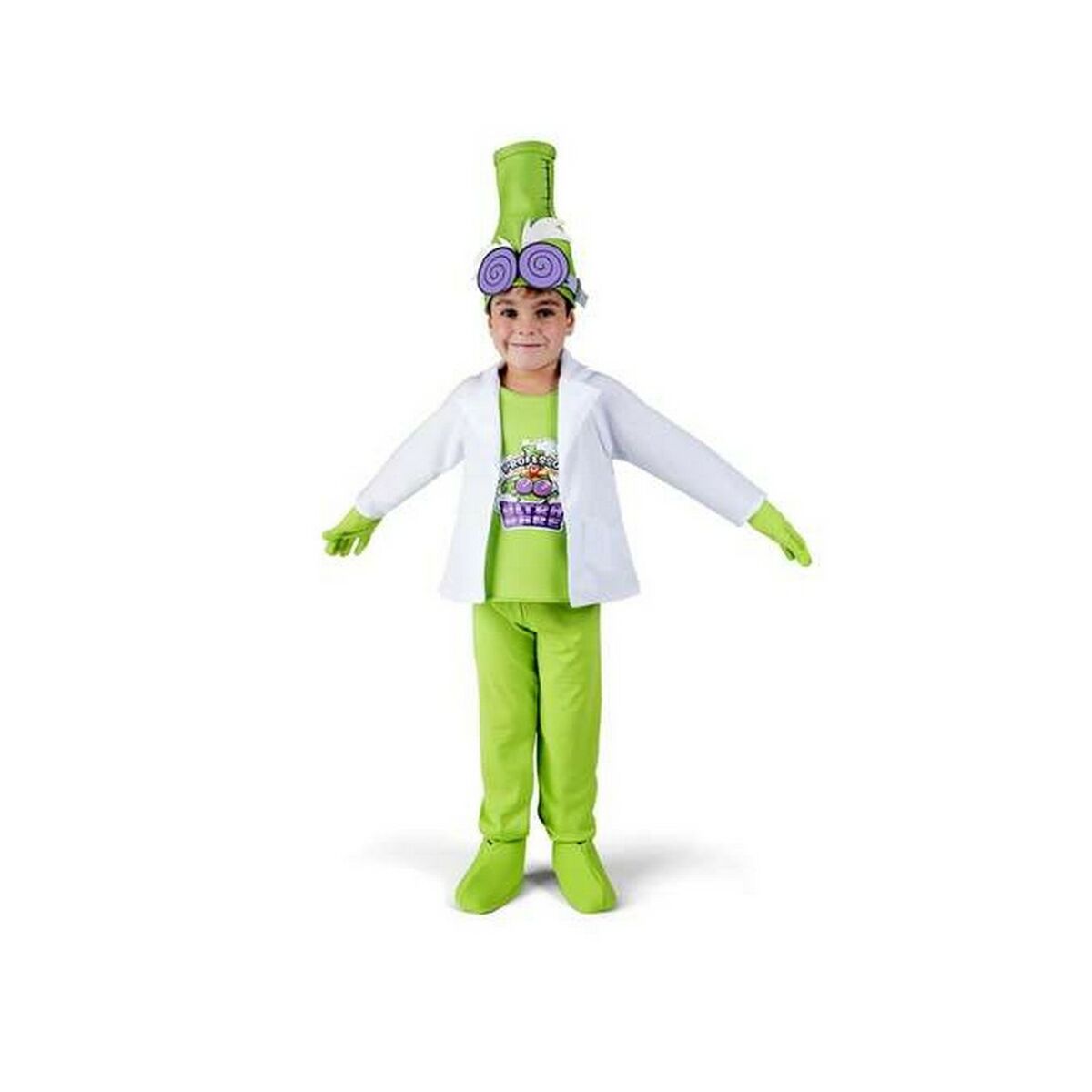 Costume for Children Professor K Costume for Children Professor K