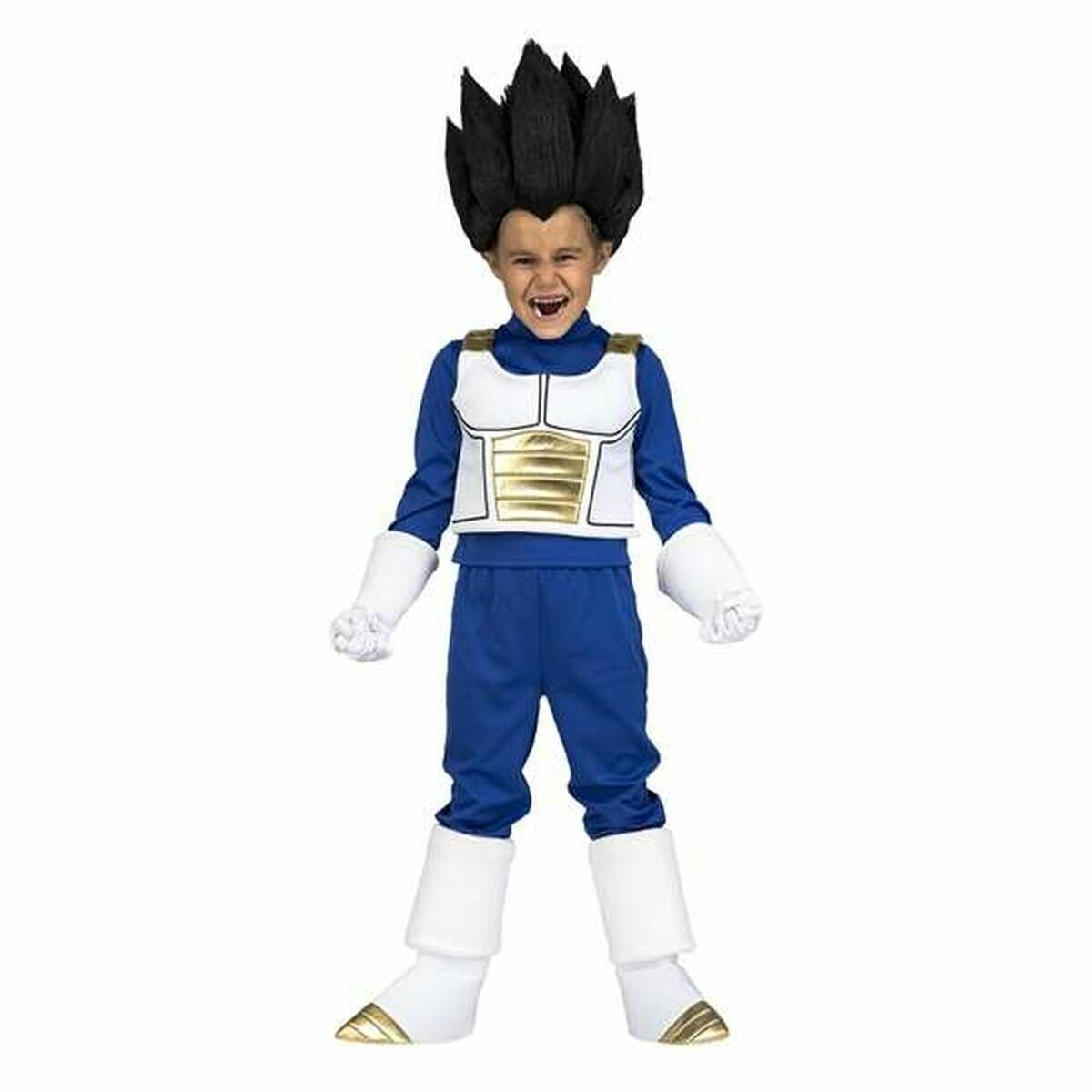 Costume for Children My Other Me Vegeta S Costume for Children My Other Me Vegeta S