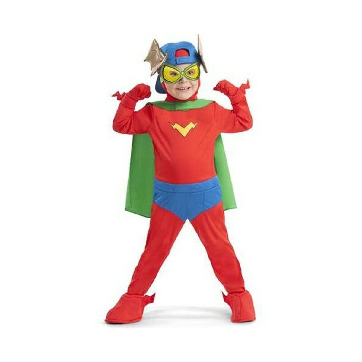 Costume for Children Superthings Kid Fury S 6-7 Years Costume for Children Superthings Kid Fury S 6-7 Years