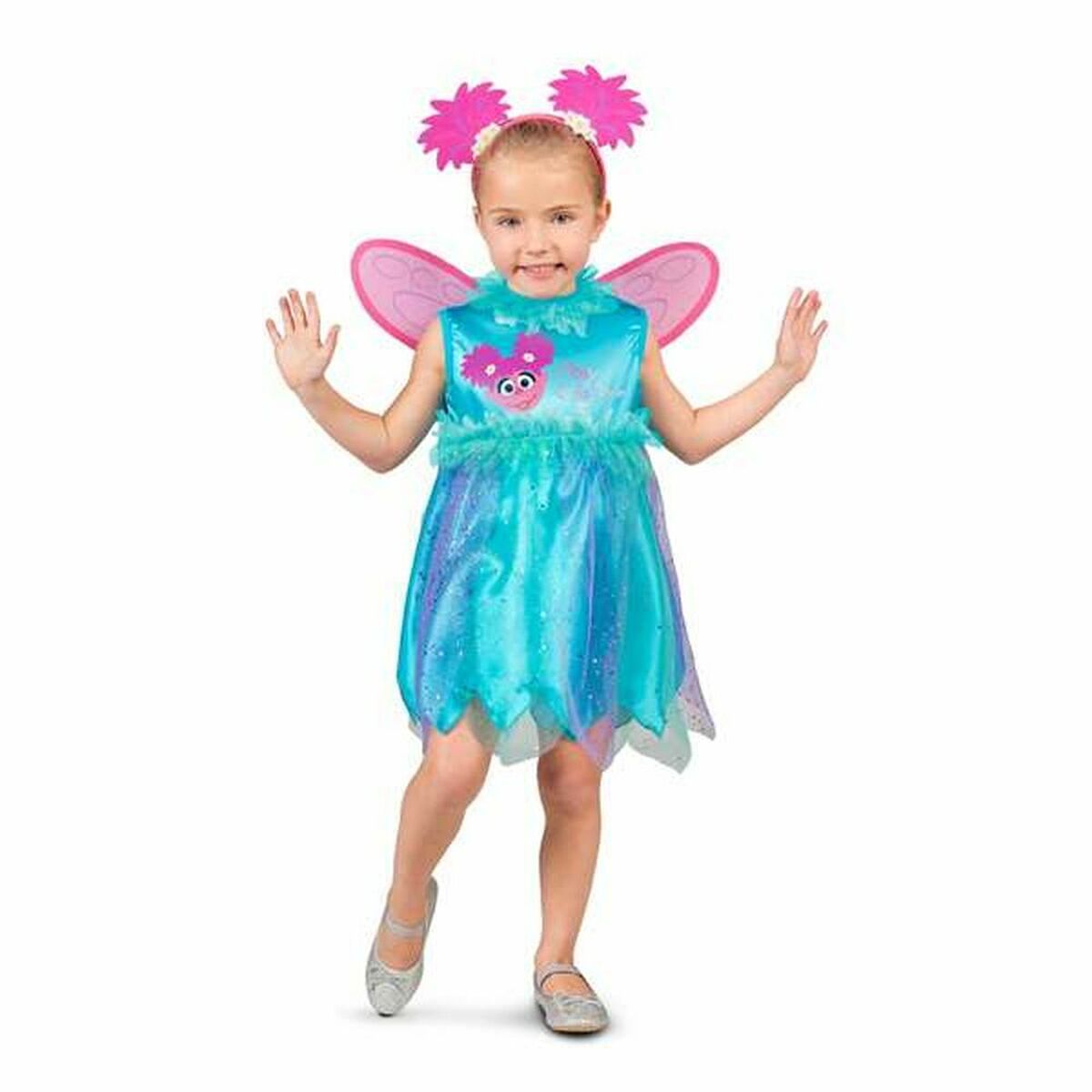 Costume for Children My Other Me Abby Cadabby Costume for Children My Other Me Abby Cadabby