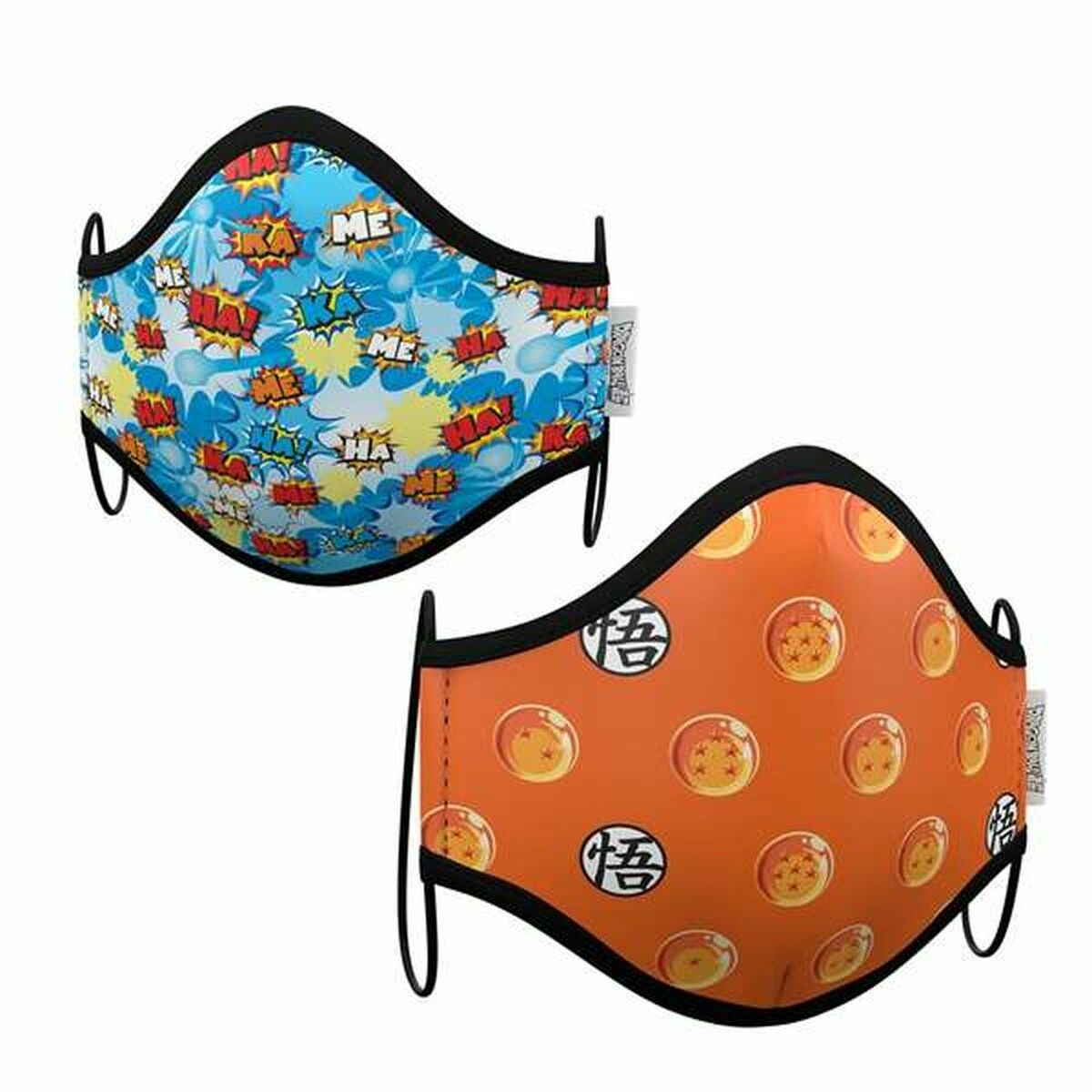 Hygienic Face Mask My Other Me Dragon Ball Premium 6-9 years