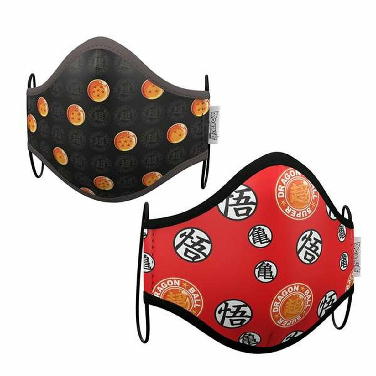 Hygienic Face Mask My Other Me Dragon Ball Premium 10-12 Years