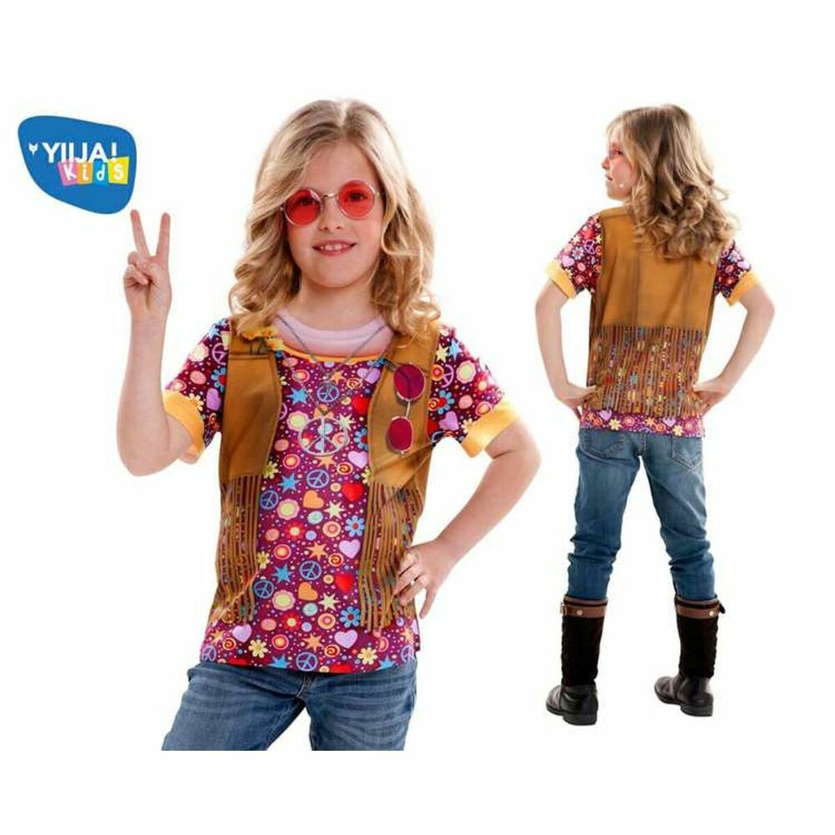 Costume for Children My Other Me Girl Costume for Children My Other Me Girl